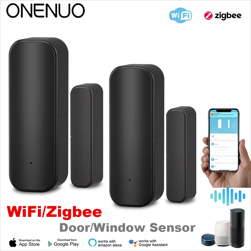 Smart Home Orvibo - WiFi 또는 ZigBee 도어 윈도우 센서