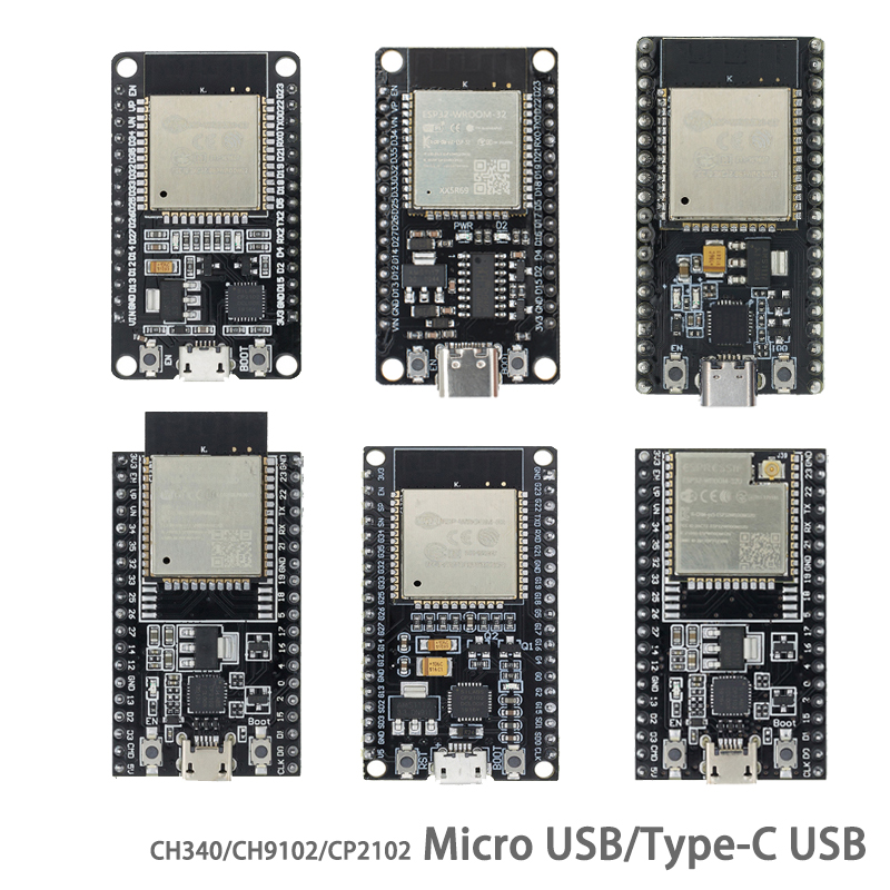 Smart Home Esp8266 - 와이파이 및 블루투스 개발 보드, 초저전력