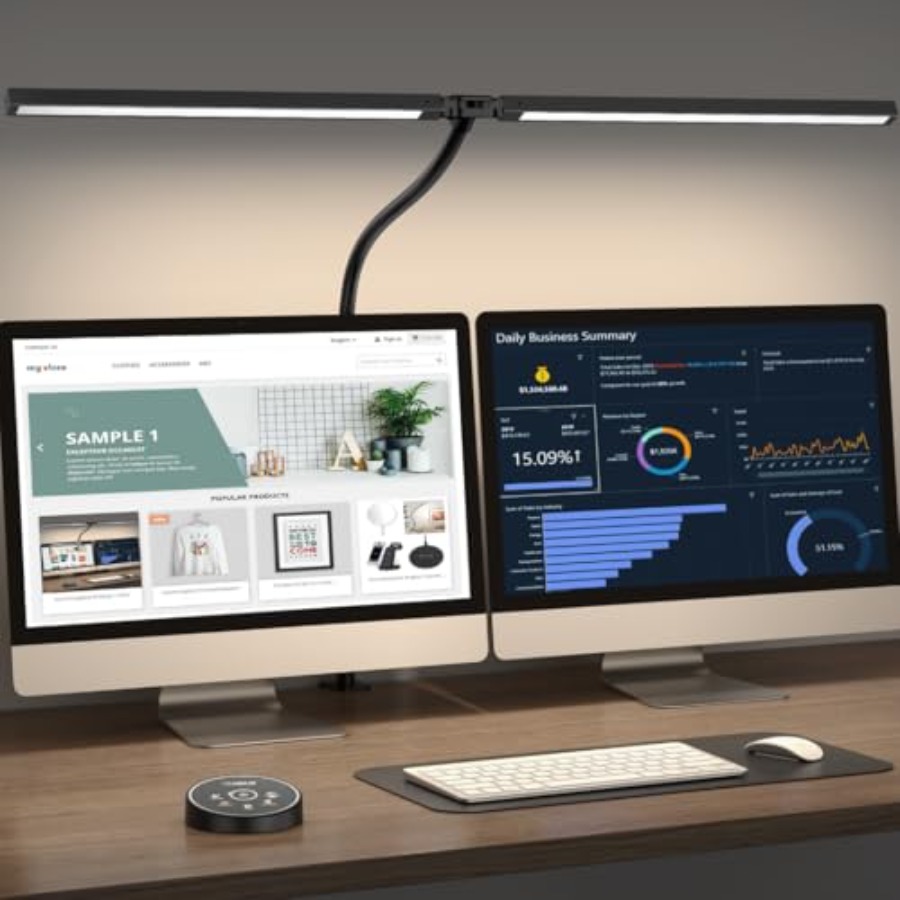 Smart Home Office - 사무실 및 가정용 LED 데스크 램프