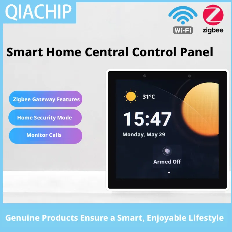 Smart Home Security - 스마트 홈 86 다기능 중앙 제어