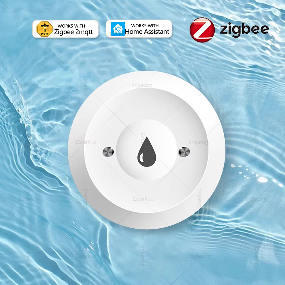 Wifi Water Leak Detector - Zigbee 물 감지기 누출 센서 알람