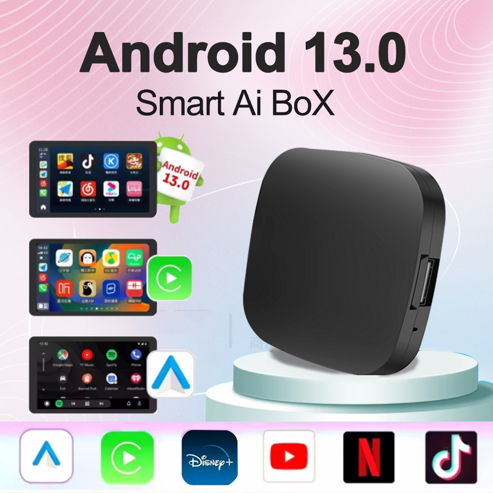Smart Home Orvibo - 무선 안드로이드 자동 스마트 TV 박스,