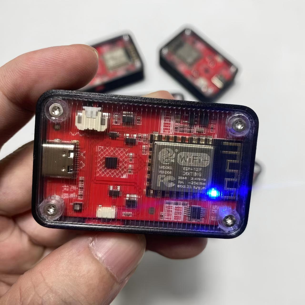 Smart Home Esp8266 - SlimeVR 085 레벨 VR 전신 트래커