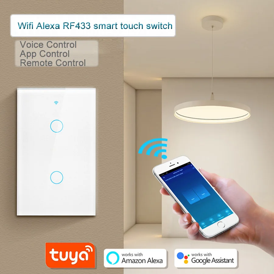Tuya Wifi Socket - Tuya WiFi 스마트 스위치는 중성선이 있거나