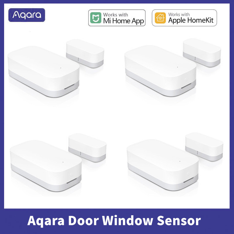 Smart Home Orvibo - 기존 Aqara 도어 윈도우 센서 ZigBee