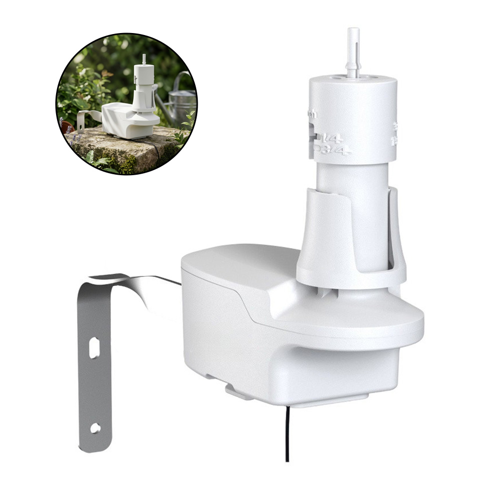 Smart Home Device - 스마트 강우 센서를 위한 유선 연결,