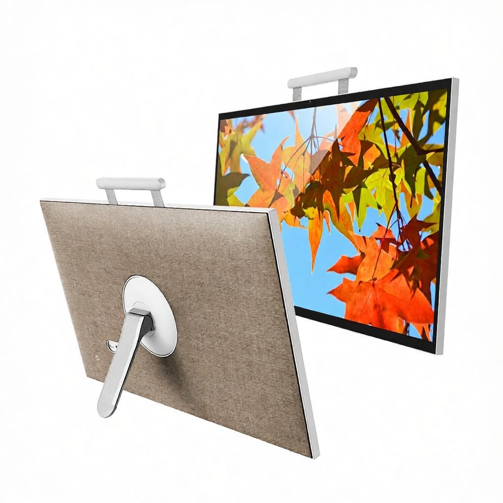 Smart Home Tablet - 카메라가 장착된 모바일 안드로이드13 스마트 인터랙티브