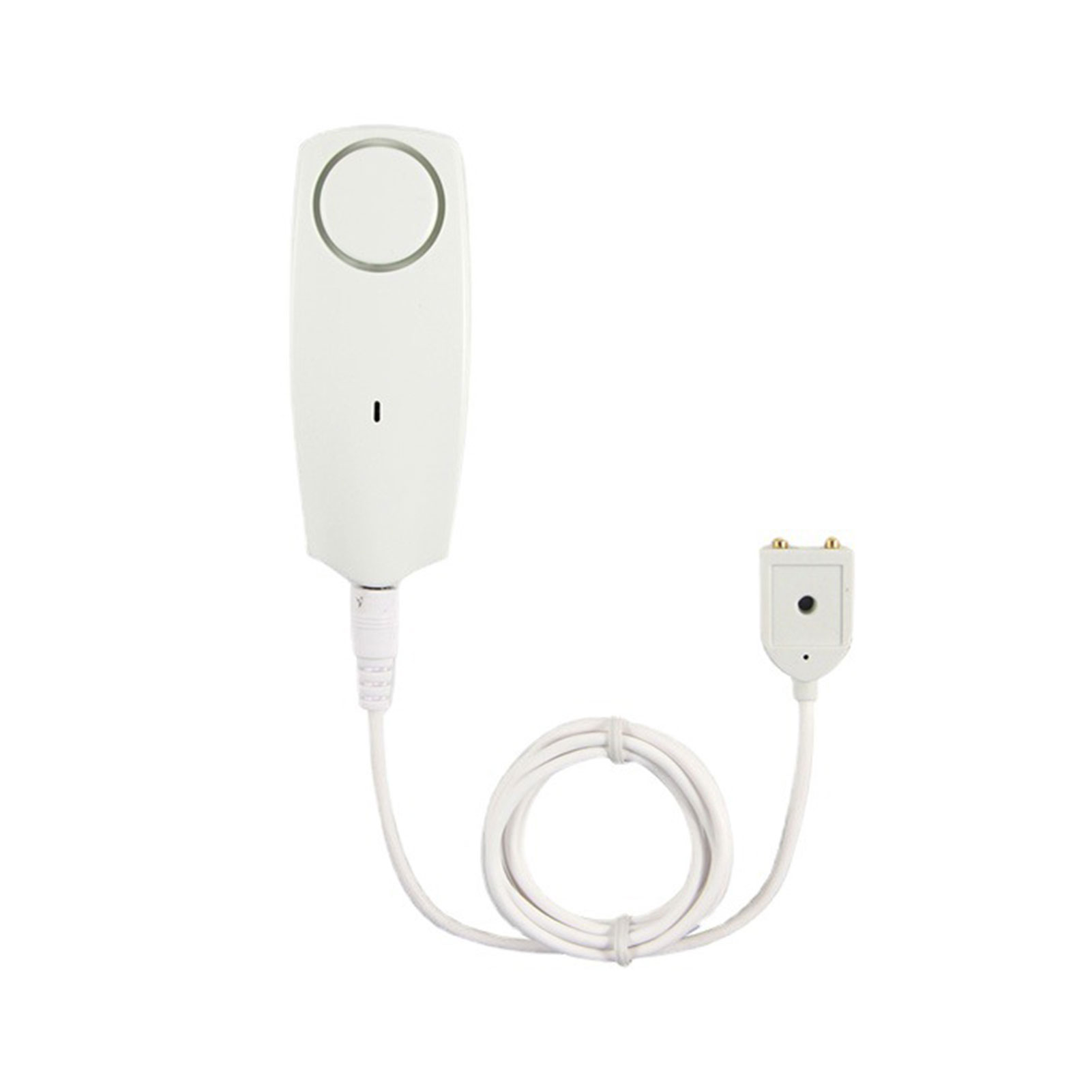 Wifi Water Leak Detector - 흰색 가정용 누수 감지기 투야 와이파이