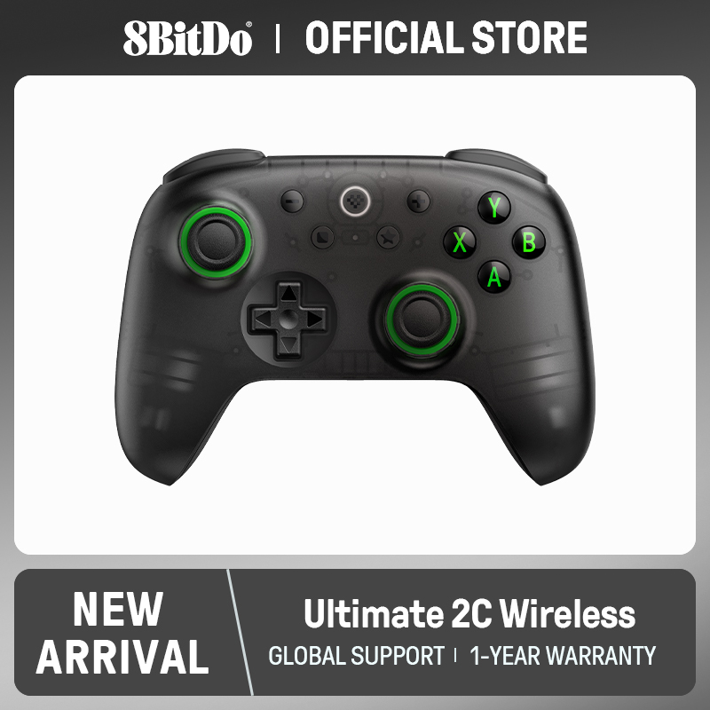 Smart Home Film - 8BitDo - PC, 윈도우 10, 11,