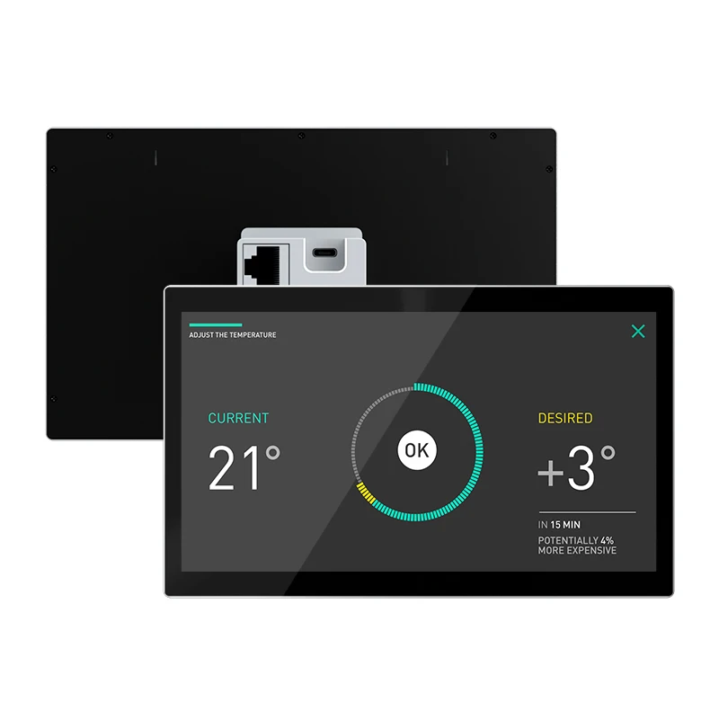Smart Home Tablet - 2026 선월드 YC-SM08M 스마트 홈 8인치
