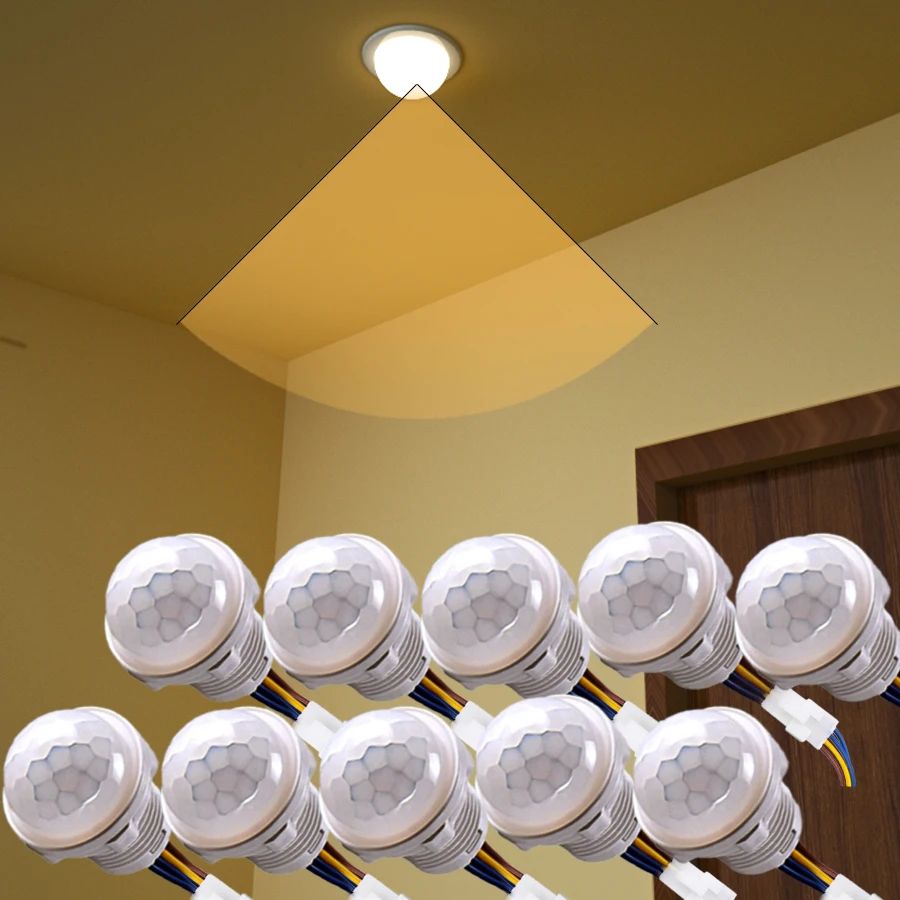 Smart Home Security - AC 110V 220V 센서 스마트 홈