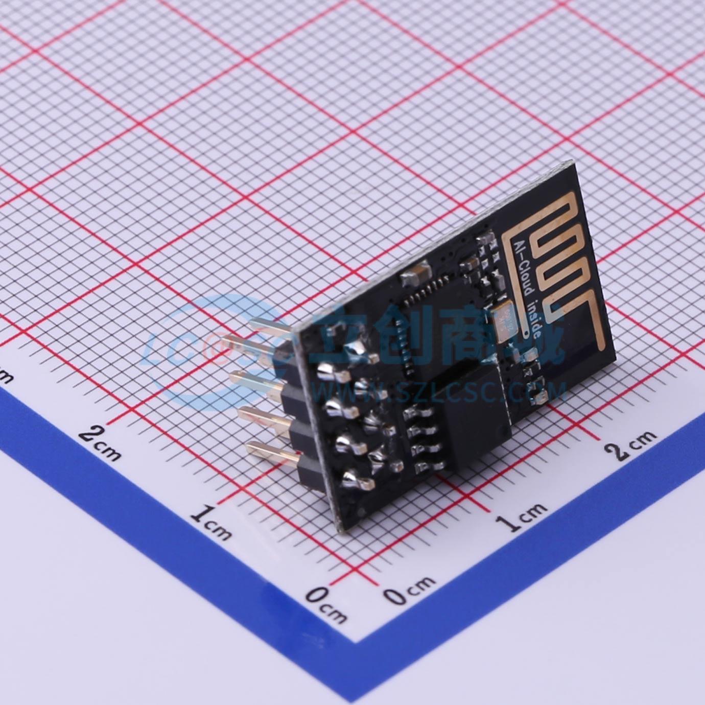 Smart Home Esp8266 - 5개 ESP-01 ESP8266 802.11b/g/n WiFi 무선
