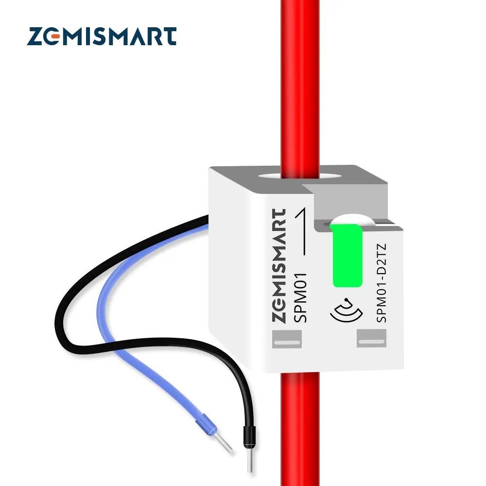 Smart Home Orvibo - Zemismart 스마트 에너지 미터 Zigbee 모니터