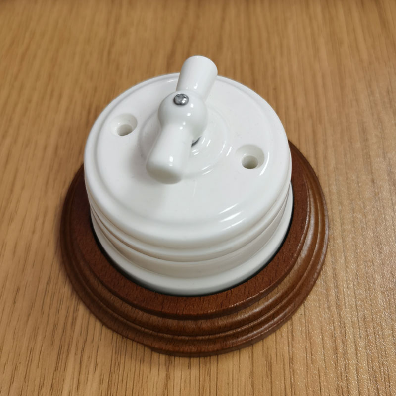 Smart Home Utilities - 홈 개선 고품질 EU 세라믹 스위치