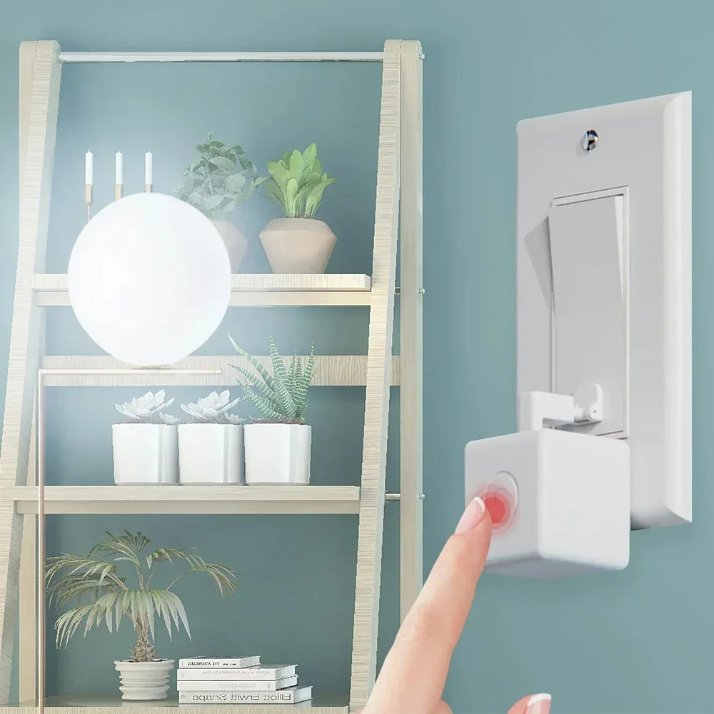 스마트 지그비 핑거봇 무선 자동 스위치 단추 푸셔 핑거 - Smart Home Voice Assistant 리뷰 및 가격