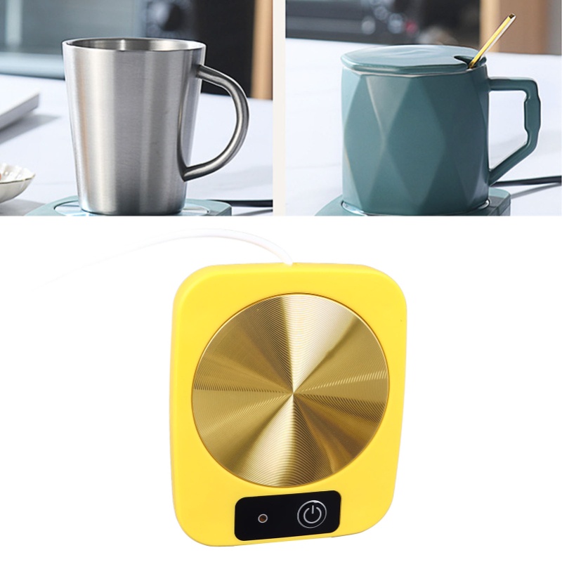 사무실 여행 가정용 스마트 일정 온도 커피 워머 USB - Smart Home Office 리뷰 및 가격