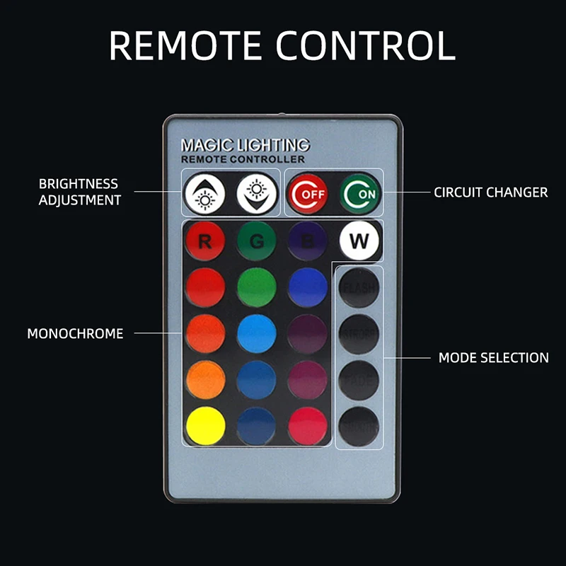 2개 881 LED RGB 5050 칩 880 RGB  - Voice Control Light Bulb 리뷰 및 가격
