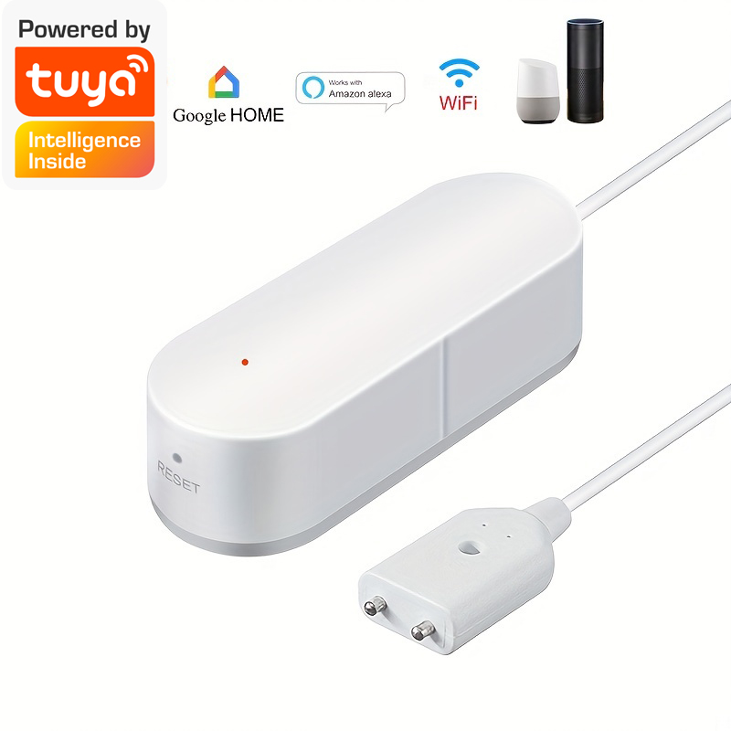 와이파이 수위 센서 누수 경보 홍수 누수 감지기 투야  - Wifi Water Leak Detector 리뷰 및 가격