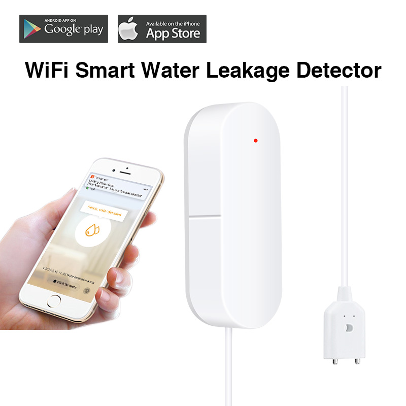 와이파이 수위 센서 누수 경보 홍수 누수 감지기 투야  - Wifi Water Leak Detector 리뷰 및 가격