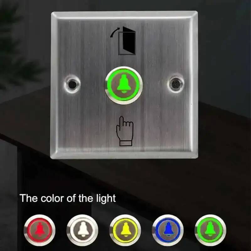 16/19mm 도어 벨 순간 재설정 푸시 버튼 플랫 스 - Smart Light Switch 리뷰 및 가격