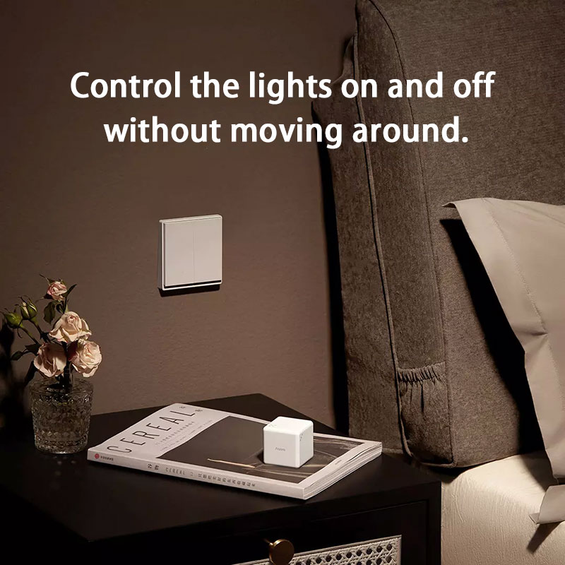 기존 Aqara 스마트 벽 스위치 E1 Zigbee 3 - Smart Home Orvibo 리뷰 및 가격