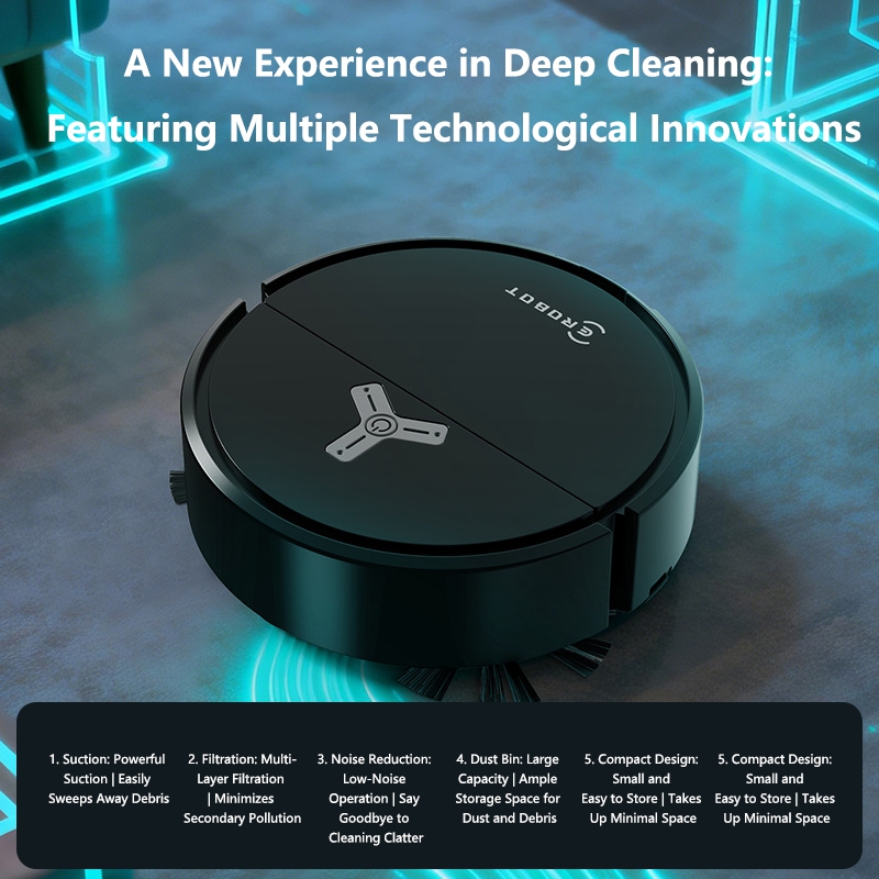 레노버 3-in-1 스마트 스위핑 로봇 진공청소기 40 - Smart Home Utilities 리뷰 및 가격