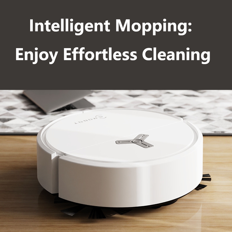 레노버 3-in-1 스마트 스위핑 로봇 진공청소기 40 - Smart Home Utilities 리뷰 및 가격