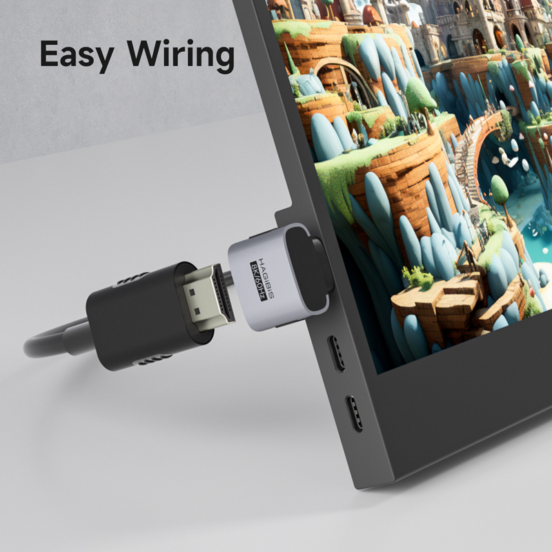 하기비스 미니 HDMI-HDMI 어댑터 직각 90도 남 - Smart Home Tablet 리뷰 및 가격