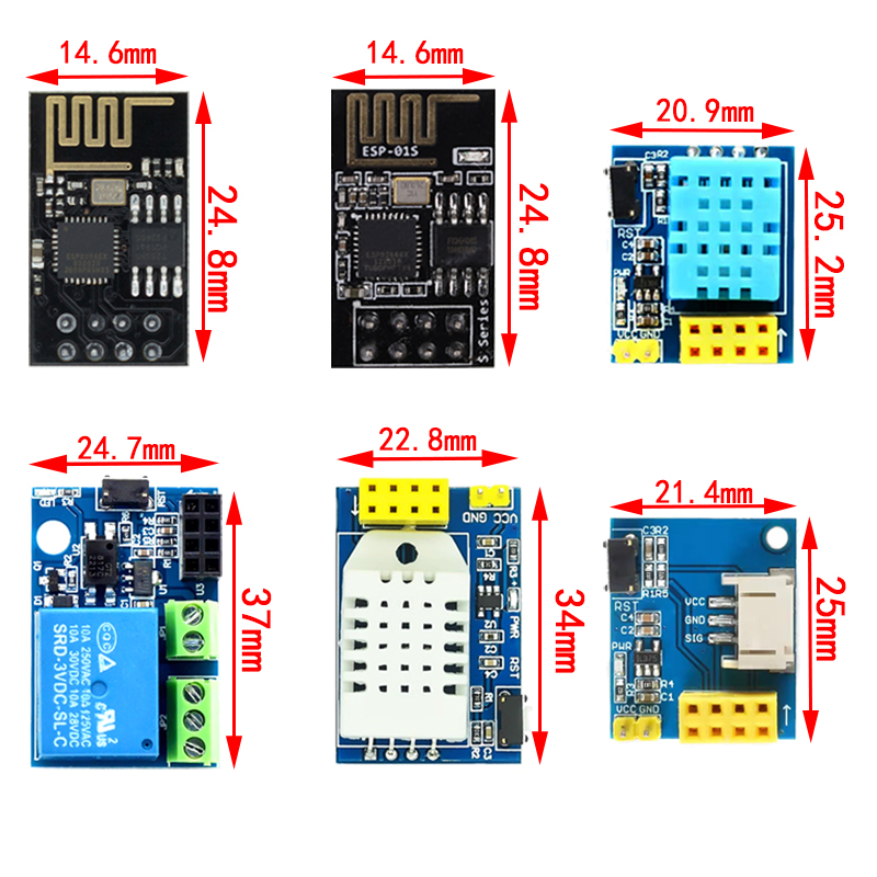 RGB LED 컨트롤러, 스마트 홈 리모컨 스위치, 전 - Smart Home Esp8266 리뷰 및 가격