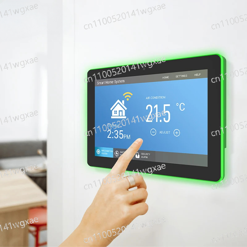 10.1인치 벽걸이형 스마트 홈 컨트롤 패널 투야 와이 - Smart Home Tablet 리뷰 및 가격