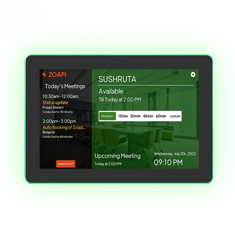 10.1인치 벽걸이형 스마트 홈 컨트롤 패널 투야 와이 - Smart Home Tablet 리뷰 및 가격