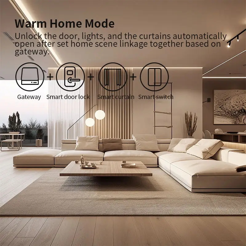 스마트 멀티 모드 ZigBee 블루투스 게이트웨이 허브 - Smart Home Utilities 리뷰 및 가격