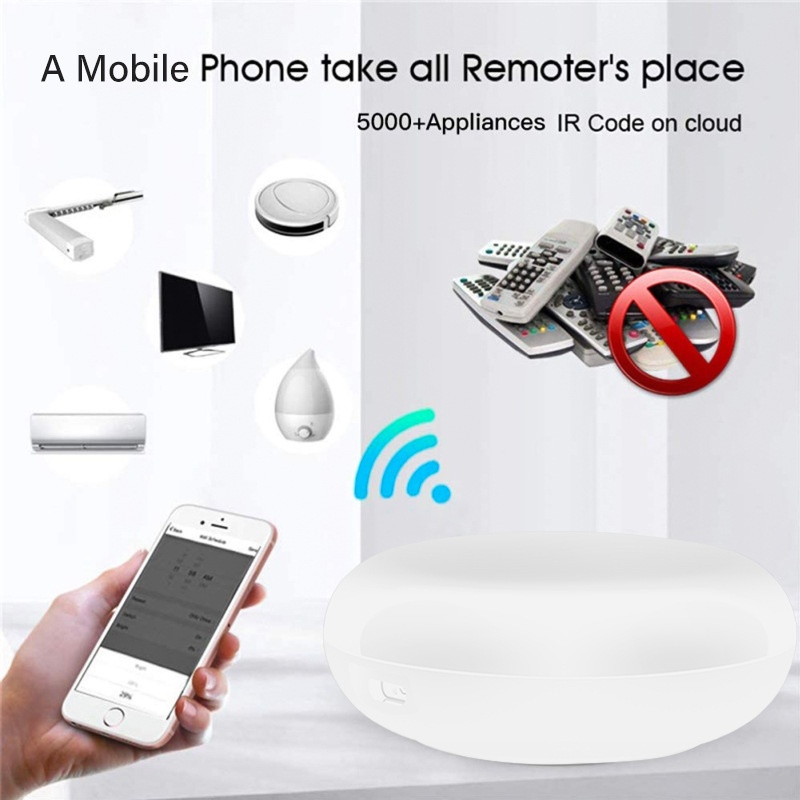 TV 에어컨 용 스마트 홈 제어용 Tuya 스마트 Wi - Smart Home Orvibo 리뷰 및 가격