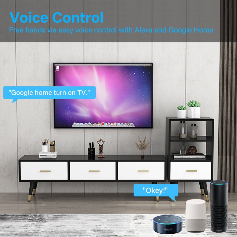 TV 에어컨 용 스마트 홈 제어용 Tuya 스마트 Wi - Smart Home Orvibo 리뷰 및 가격