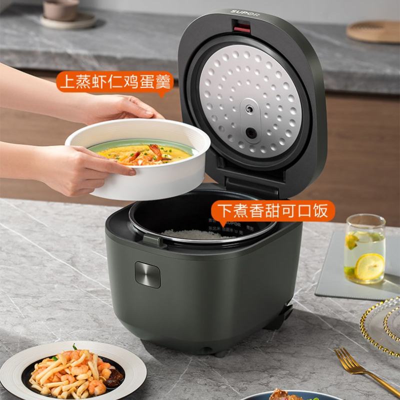 전기밥솥 가정용 업그레이드 대용량 다기능 스마트 예약  - Upgrade Smart Home 리뷰 및 가격