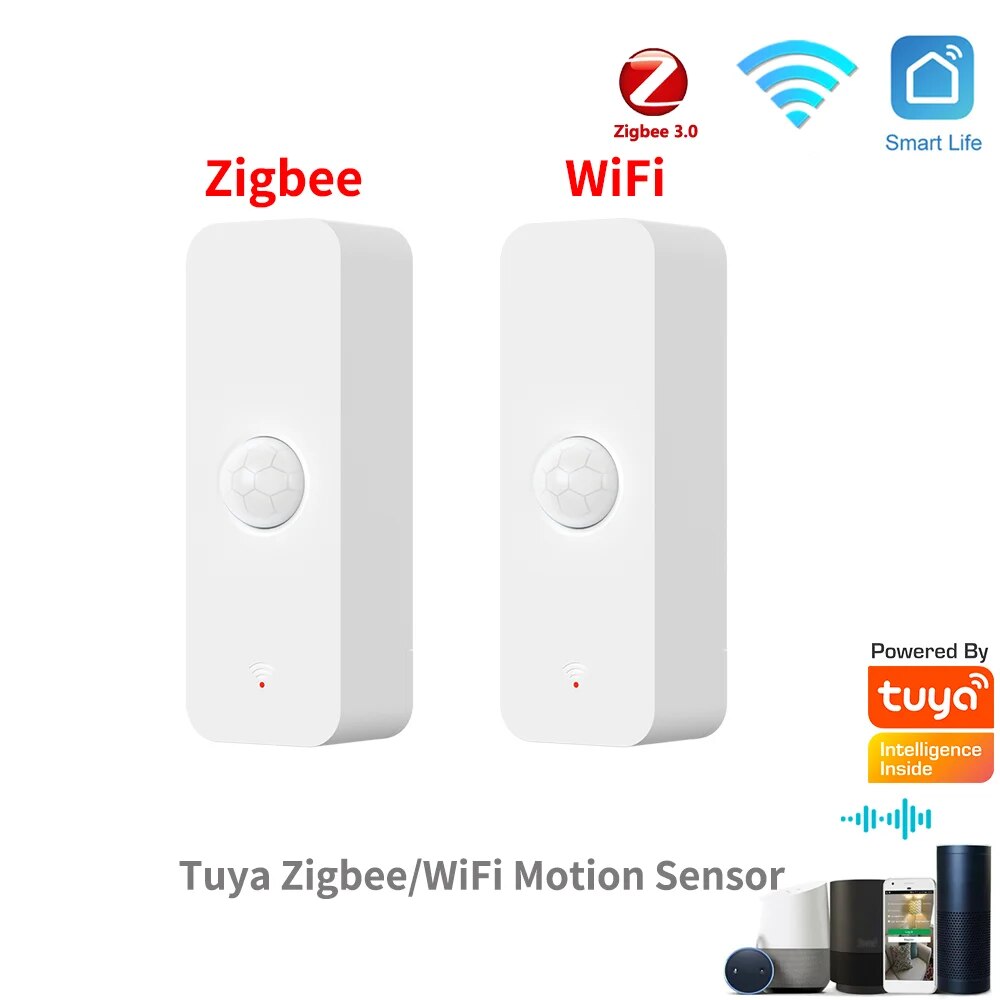 투야 와이파이 지그비 PIR 모션 센서 스마트 홈 인체 - Smart Home Security 리뷰 및 가격