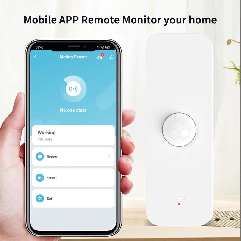 투야 와이파이 지그비 PIR 모션 센서 스마트 홈 인체 - Smart Home Security 리뷰 및 가격