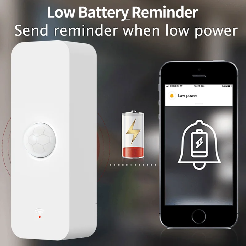 투야 와이파이 지그비 PIR 모션 센서 스마트 홈 인체 - Smart Home Security 리뷰 및 가격