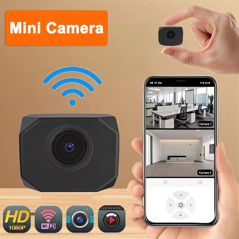 4K HD WiFi 보안 카메라, 가정용 미니 스마트  - Smart Home Security 리뷰 및 가격