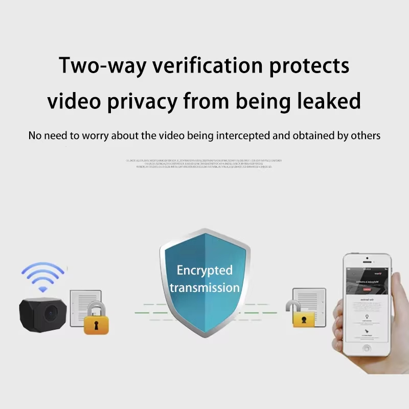 4K HD WiFi 보안 카메라, 가정용 미니 스마트  - Smart Home Security 리뷰 및 가격