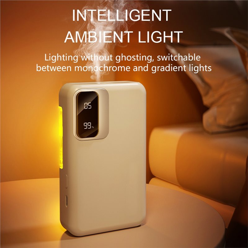 A74G-USB 충전식 스마트 자동 분사기 아로마테라피 - Smart Home Device 리뷰 및 가격