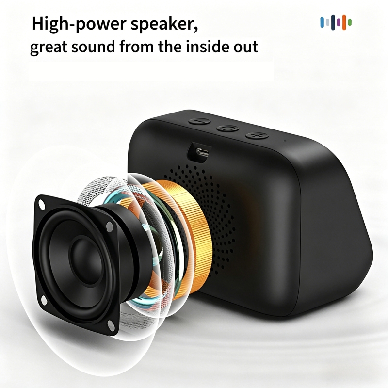 AI 음성 어시스턴트 블루투스 스피커 RGB 컬러 조명 - Smart Home Voice Assistant 리뷰 및 가격