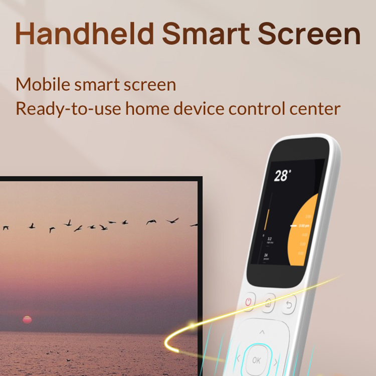 신제품 휴대용 터치스크린 게이트웨이 스마트 스크린 홈  - Smart Home Device 리뷰 및 가격