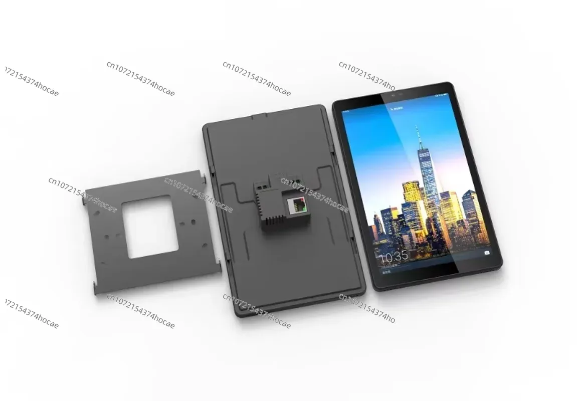 8인치 2G/32G 벽걸이형 태블릿 컨트롤 터치 패널  - Smart Home Tablet 리뷰 및 가격