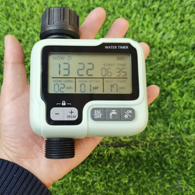 자동 급수 장치 정원 관개 시스템 가정용 발코니 식물  - Smart Home Device 리뷰 및 가격