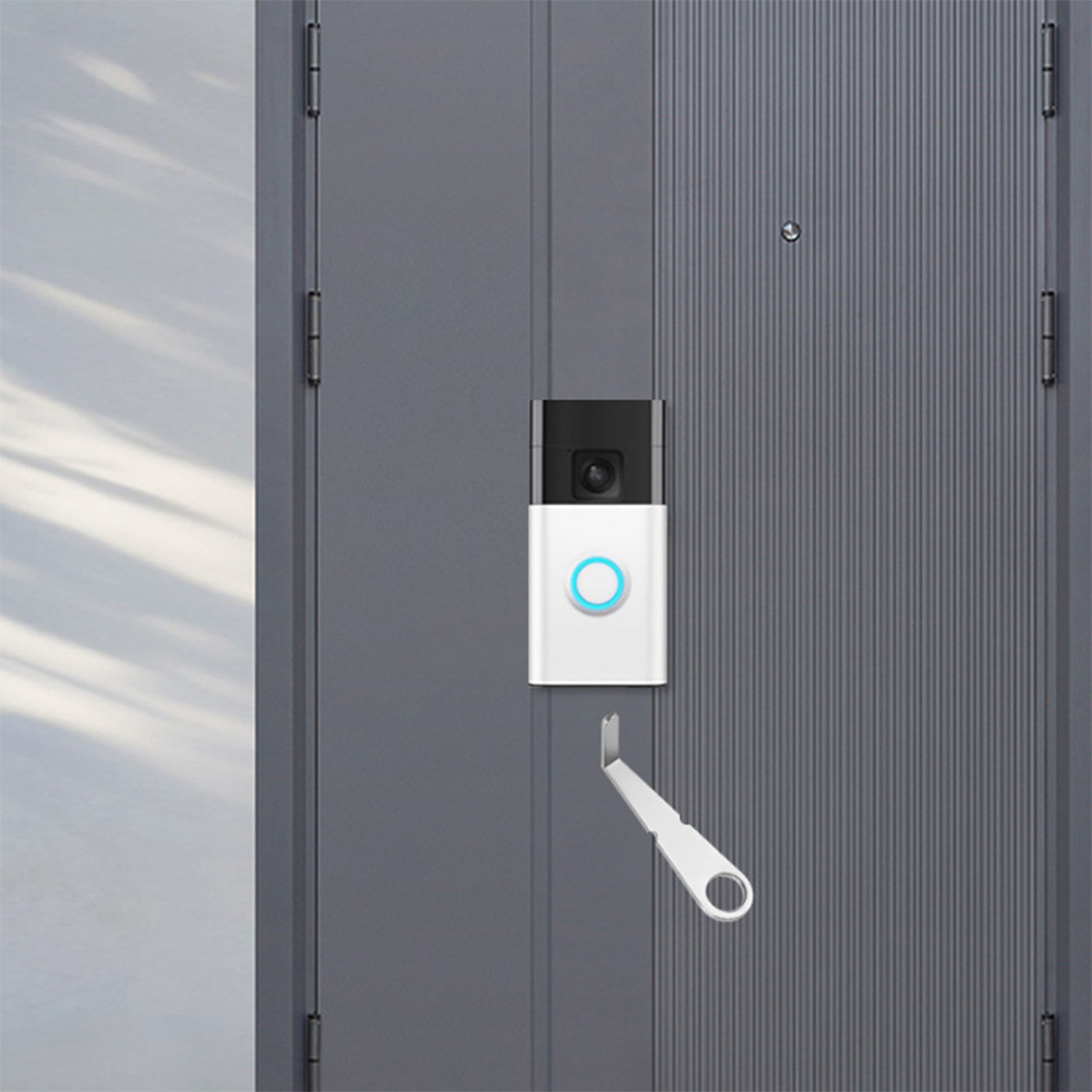 링 카메라용 실버 비디오 초인종 키 안전 제거 도구 스 - Smart Home Utilities 리뷰 및 가격