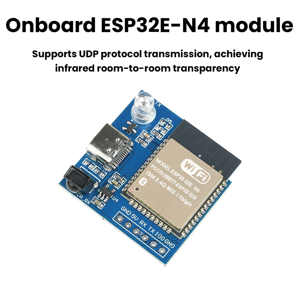 ESP32 ESP8266 IR 송신기 수신기 NEC 프 - Smart Home Esp8266 리뷰 및 가격