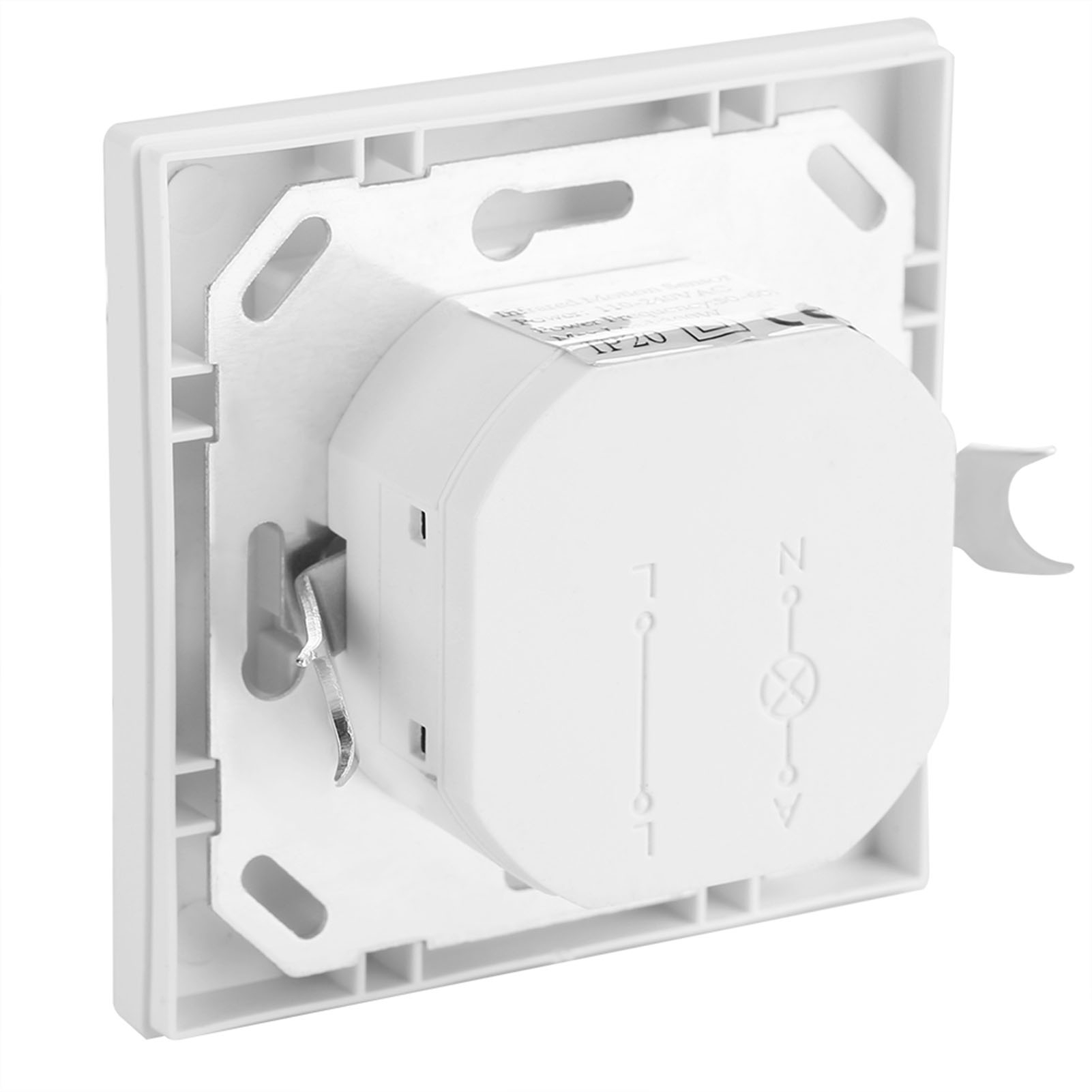 AC 110V‑240V 적외선 PIR 모션 센서 매립형 - Voice Control Light Bulb 리뷰 및 가격