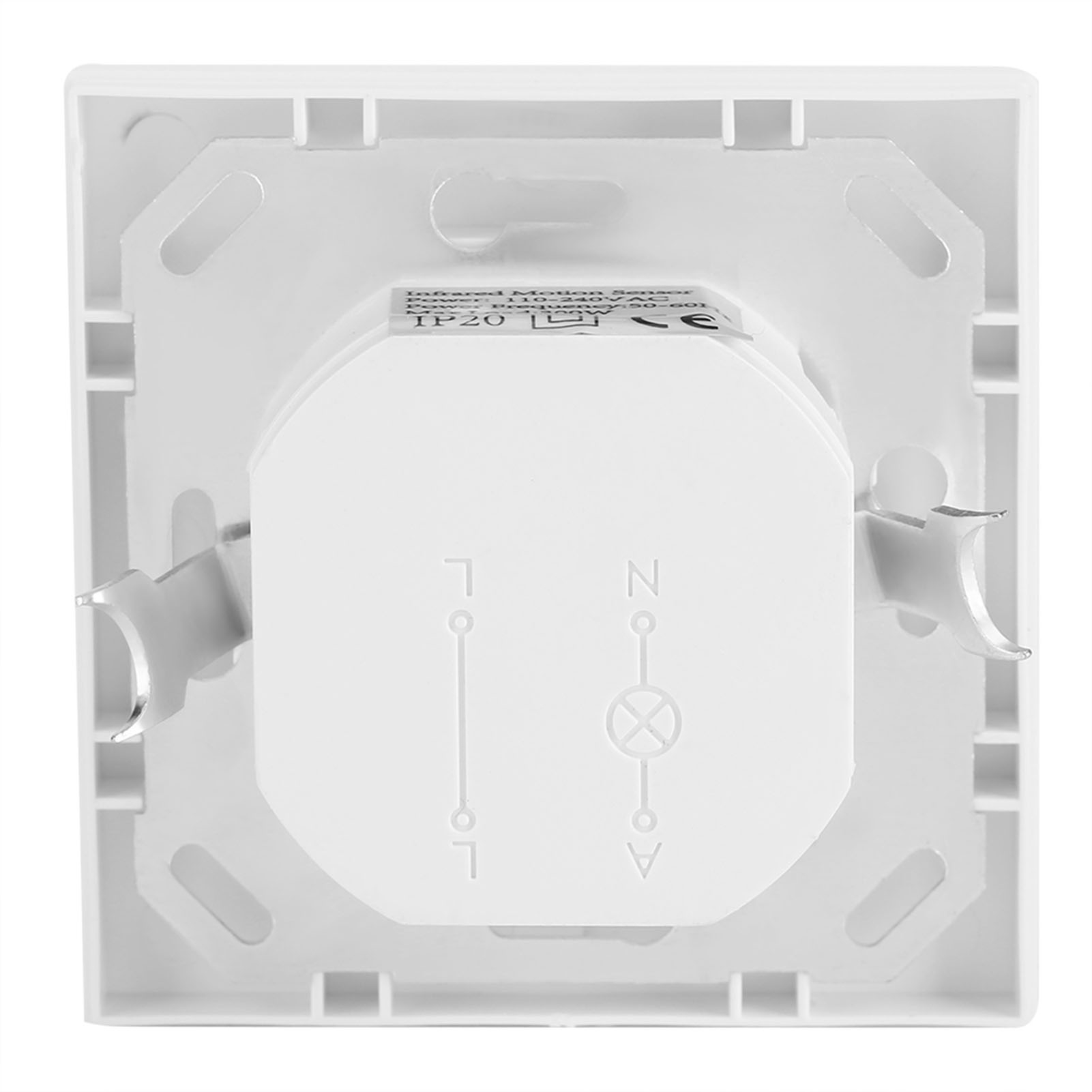 AC 110V‑240V 적외선 PIR 모션 센서 매립형 - Voice Control Light Bulb 리뷰 및 가격