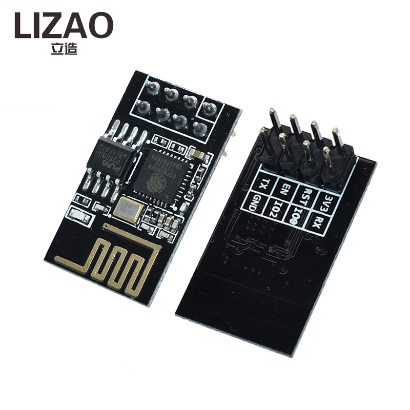 LIZAO ESP8266 ESP-01S WiFi 모듈, - Upgrade Smart Home 리뷰 및 가격